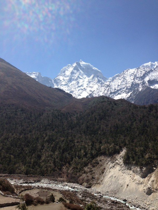 Trek Down The Mountain 2