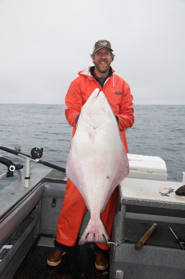 Halibut!