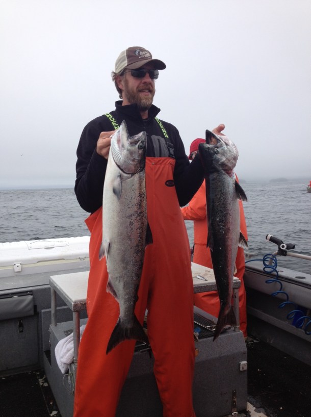 King Salmon